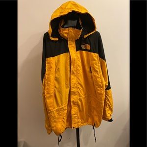 Vintage The North Face Mountain Light Goretex